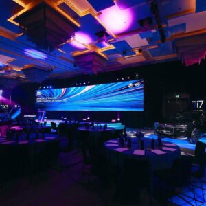 Pheonix-Event-Conference-and-Gala-Dinner-setup-at-Venue-Renaissiance-Pattaya-Thailand